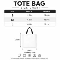 Minnesota Undead Mascot Tote Bag